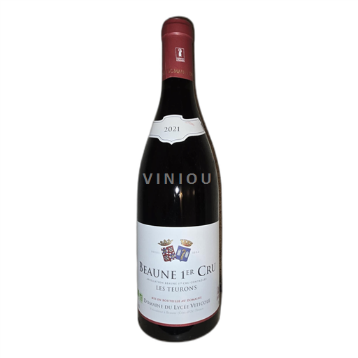 Burgundija Ni doloceno Domaine du Lycée Viticole Les Teurons 2021