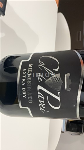 Vénétie Col de' Pavei Millésimato Extra Dry Non Millésimé