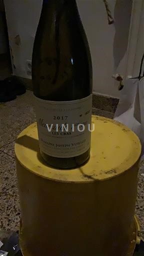 Bourgogne Không được chỉ định Premier Cru Domaine Joseph Voillot Les Cras 2017
