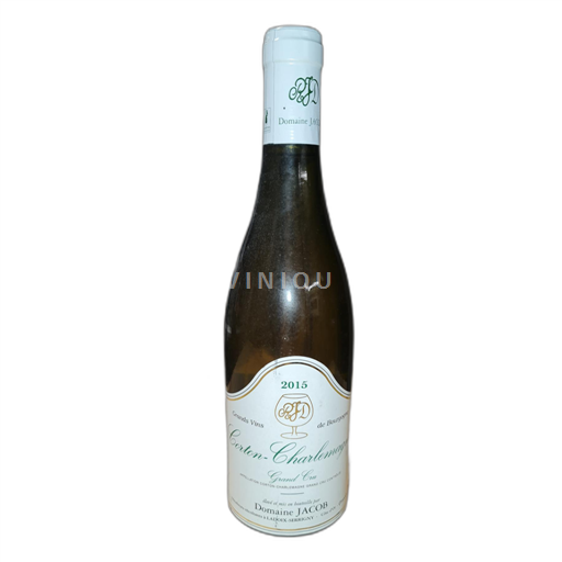 Burgund Corton-Charlemagne Domaine JACOB 2015