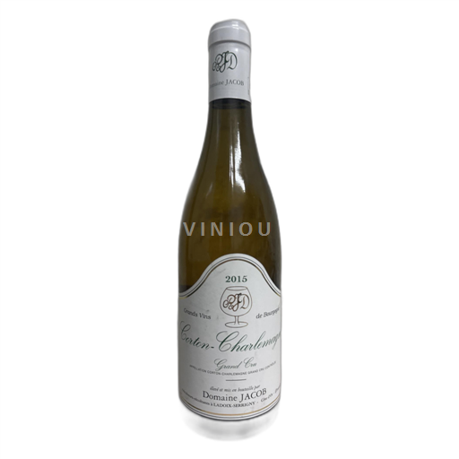 Borgogna Corton-charlemagne Domaine JACOB 2015