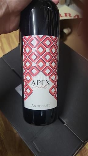 Bordeaux Apex Essential Antidoute 2022