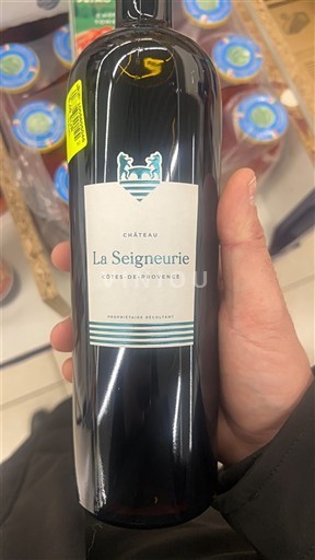 Provence Côtes-de-Provence Château La Seigneurie Không niên vụ