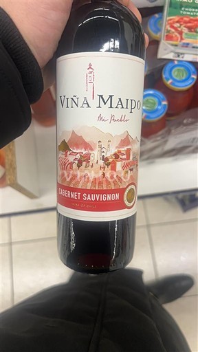 Thung lũng Maipo Maipo Central Viña Maipo Mi Pueblo Không niên vụ