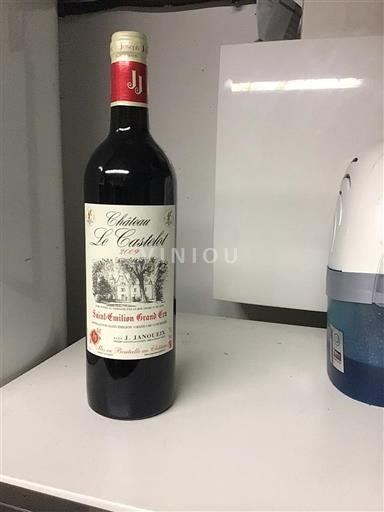 Bordeaux Saint-Émilion Grand Cru Grand Cru Château Le Castelot 2009