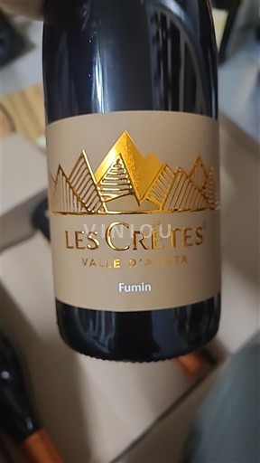 Valle de Aosta No especificado Les Crêtes Fumin 2023