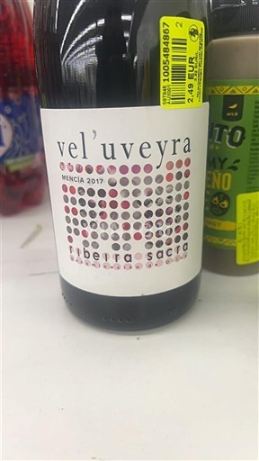 Galicia Ribeira Sacra Vel'uveyra 2017