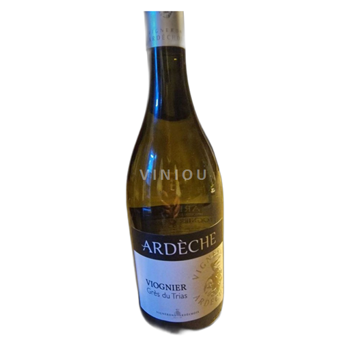 Alps and Rhone Valley Ardèche Grès du Trias Viognier 2024