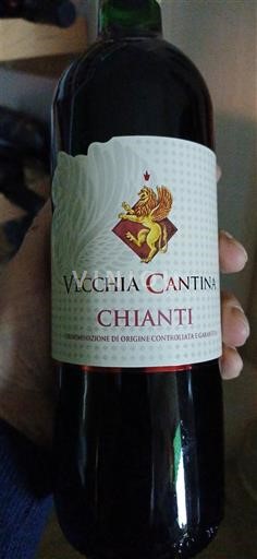 Toscana Chianti Vecchia Cantina 2024