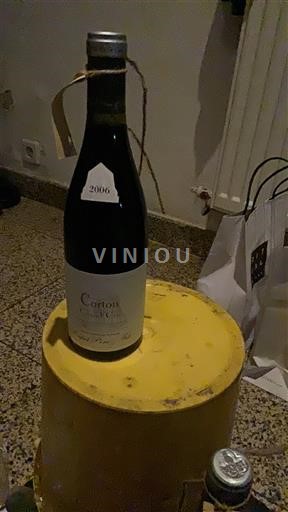 Burgundsko Corton Grand Cru Domaine Bonneau du Martray 2006