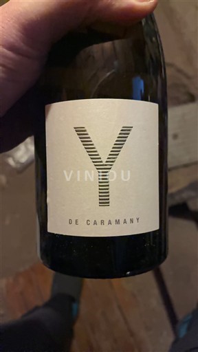 Roussillon Ikke specificeret Y de Caramany 2020