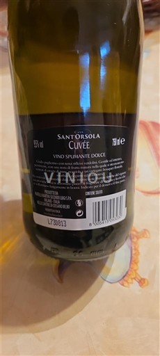 Piemonte Sant'Orsola Ikke årgangsbestemt