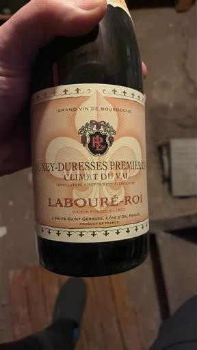 Burgundsko Auxey-Duresses Premier Cru Labouré-Roi Climat du Val 2018