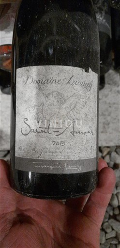 Beaujolais Saint-Amour Domaine Laurent 2015