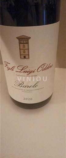 Piemonte Barolo Figli Luigi Oddero 2020
