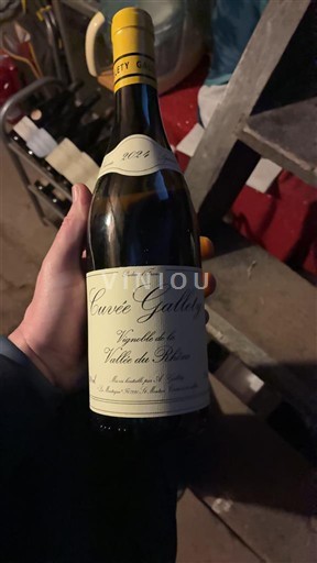 Valle del Rodano Côtes-du-Rhône Vignoble des 2 Vallées Galet 2024