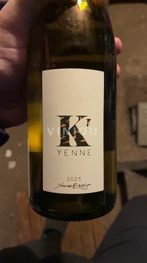 Regio's van het Oosten Yonne Xavier Bezançon 2023