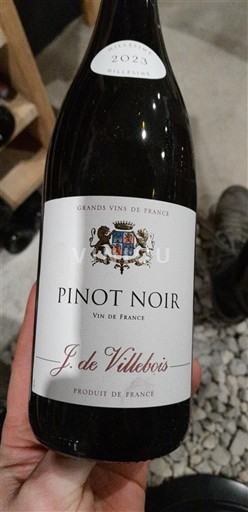 Loire-dalen Ikke specificeret J. de Villebois 2023