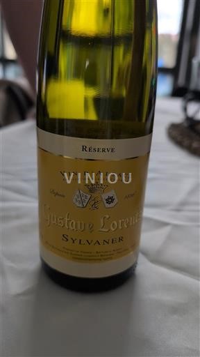 Alsace Gustave Lorentz Réserve Non-Vintage