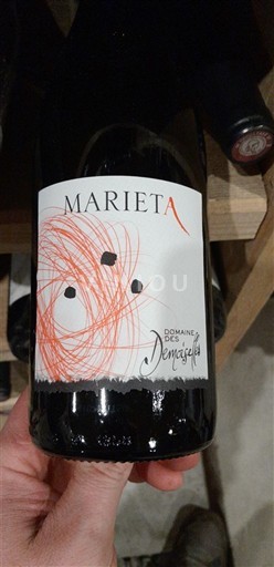 Roussillon Côtes-du-Roussillon Domaine S Demoiselles Marieta 2022