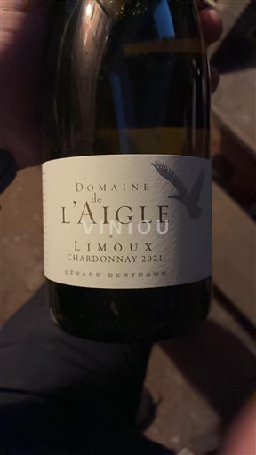 Langvedok Limoux Domaine L'Aigle 2021
