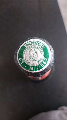 Champagne Nicolas Gueusquin Ikke årgangsbestemt