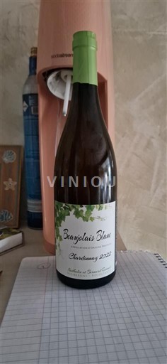 Beaujolais Nathalie et Bernard Remuet 2022