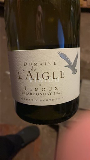 Langvedok Limoux Domaine L'Aigle Chardonnay 2021