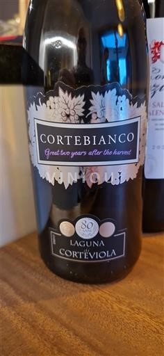 Emilie-Romagne Corteviola Cortebianco Non Millésimé