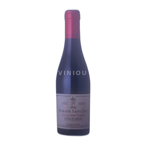 Valle del Rodano Côtes-du-Rhône Domaine Santa Duc Les Quatre Terres 2024