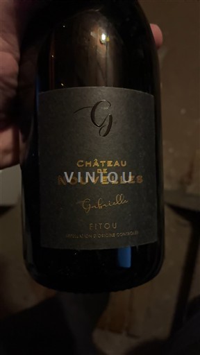 Langvedok Fitou Château Nouvelles Gabrielle 2020