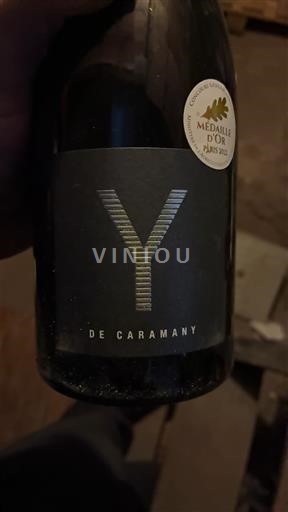 Roussillon Ikke specificeret Cave de Caramany Y de Caramany 2020