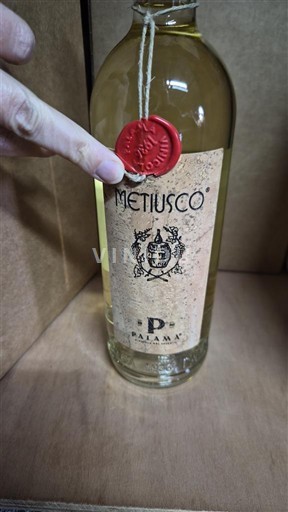 Puglia Susumaniello Salento Palamà Metiusco 2024