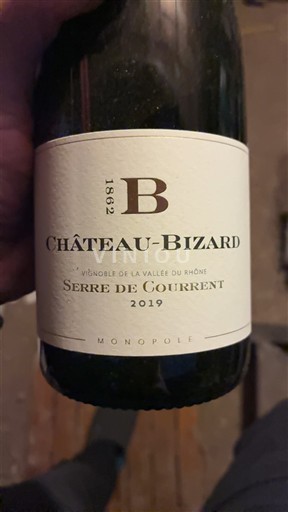 Údolí Rhôny Grignan-les-adhémar Château Château-Bizard Serre de Courrent 2019