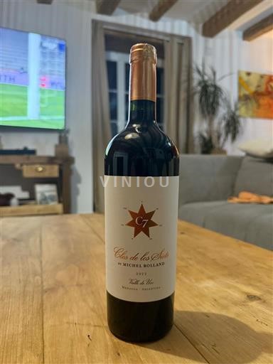 Mendoza Clos de los Siete 2022