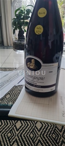 Bourgondië Bourgogne Domaine Château de Chenôves 2008