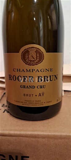 Champagne Grand Cru Roger Brun Ikke årgangsbestemt