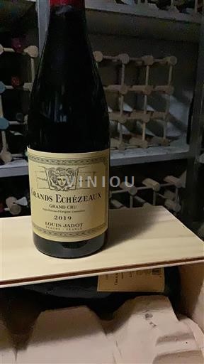 Bourgogne Grands-échézeaux Grand Cru Louis Jadot 2019