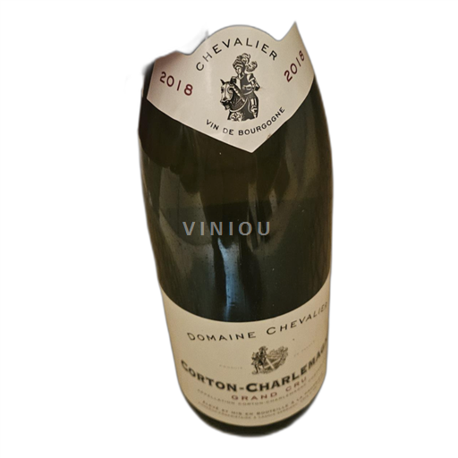 Burgund Corton-Charlemagne Domaine Chevalier 2018