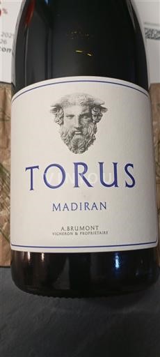 Sydvestfrankrig Madiran A. Brumont Torus Ikke årgangsbestemt