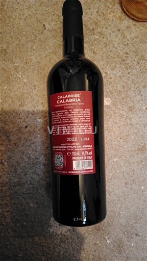 Calabre Calabrise Calabria 2023