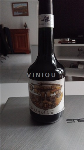 Roussillon Banyuls Cellier des Templiers Banyuls art collection Neročník