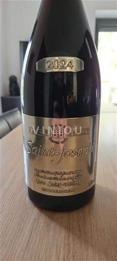 Rhône Valley Saint-Joseph Cave Saint-Désirat Saint-Michel 2024