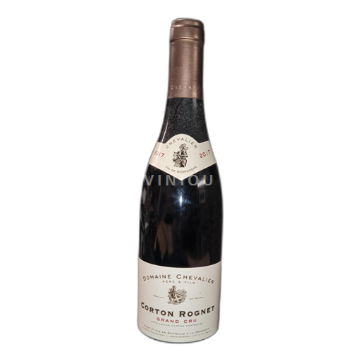 Burgundi Corton Domaine Chevalier 2017