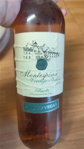 Castile and León Rueda Vallisoletana de Elaboracion S.A. (VEGAS) Montespina Verdejo 2013