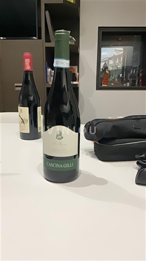 Piemonte Freisa d'Asti Cascina Gilli Il forno 2019