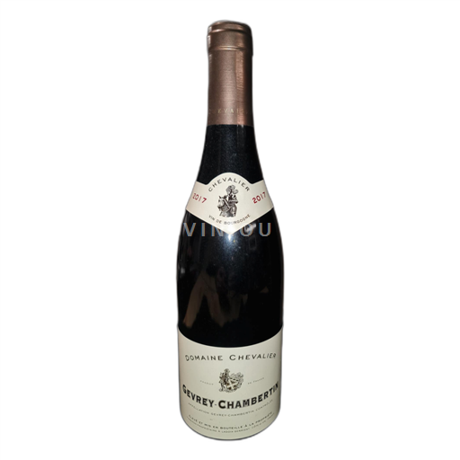 Bourgogne Gevrey-chambertin Domaine Chevalier 2017