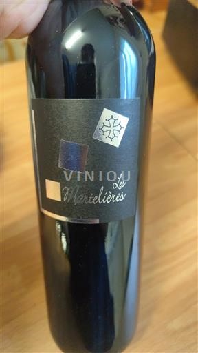 Vina Rouge sec Les Mortelières 2022 Francija Langvedok Languedoc AOC