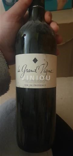 Provence Coteaux Varois en Provence La Grand' Vigne Không niên vụ