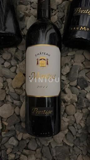 Tây Nam Madiran Château Montus Prestige 2011